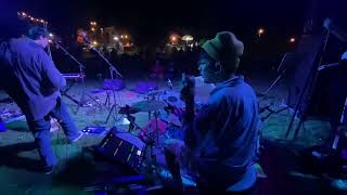 t_047 - Before midnight (DRUM CAM) soundcheck at Nan