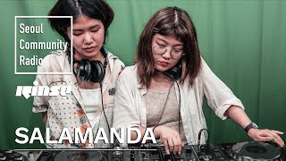 Salamanda | Seoul Community Radio x Rinse FM screenshot 2