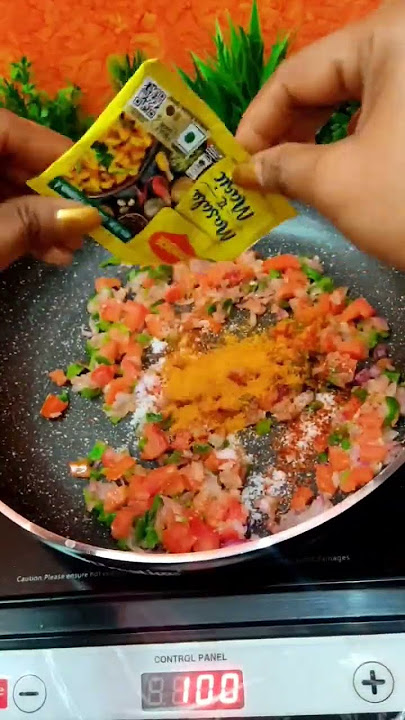 Morning Breakfast Recipe || Easy Bread Recipe || Bread Poha|| #breadpoharecipe