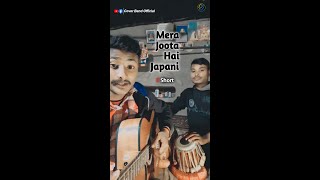 Mera Joota Hai Japani  Hollywood Hits  Hd  Short   cover band 