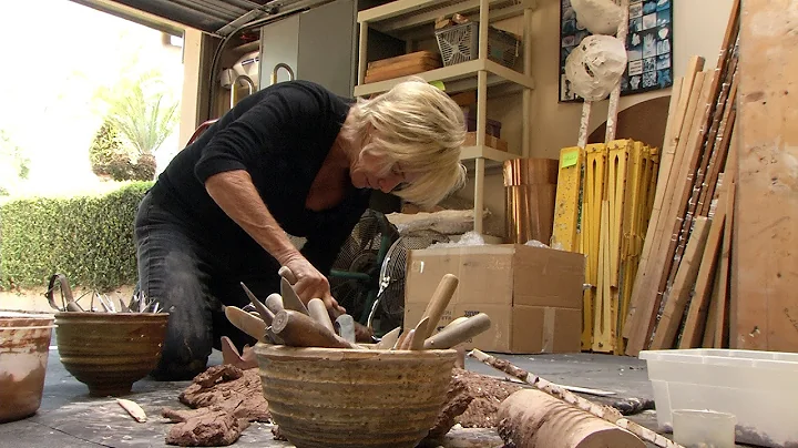 WUCF Artisodes Short: Barbara Sorensen