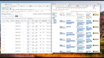 Repricing Quickly with Free Chrome Extensions for Amazon FBA (Seller Central)