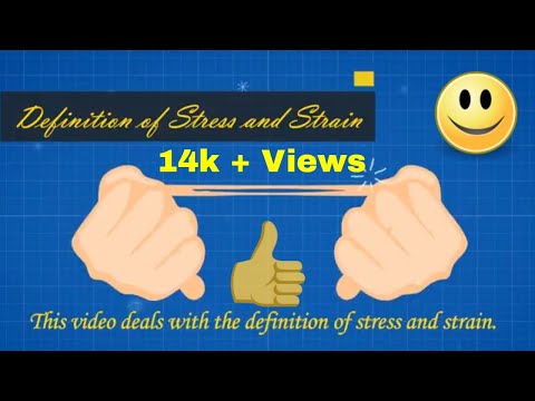 Video: Stress: Instructions For Use Definition, History Of The Term Stress