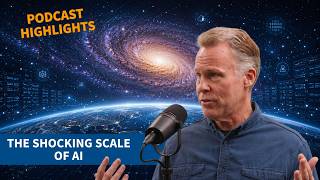 The Shocking Scale of AI: What Most People Still Don't Understand