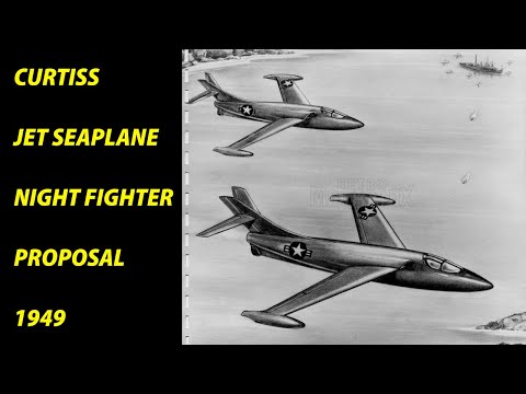 Видео: Northrop MX-775B Boojum стратегически проект за крилати ракети (САЩ)