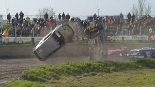 Autocross Sint Maarten 12-4-2026 Crashes