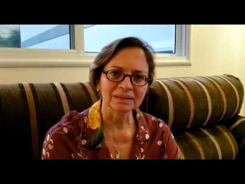 Depoimento Fernanda Maria - Paciente de Mielofibrose