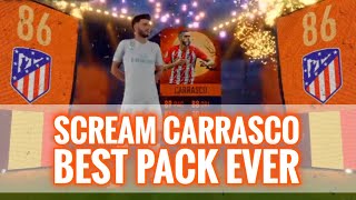 Omg Walkout Scream Carrasco In A 25K Sbc Pack Best Pack Luck Ever With 200K Profit