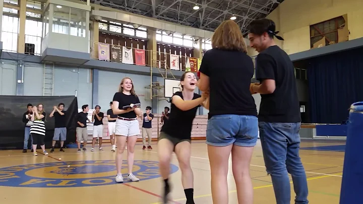 6/6/2017 Yokota High School Senior Class Lip Sync