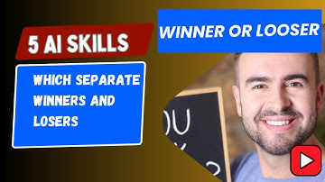 5 AI SKILLS WHICH MAKES YOU WINNER IN 2025 | DIGITIZE