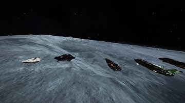 Distant Worlds 2 mass jump from Luna