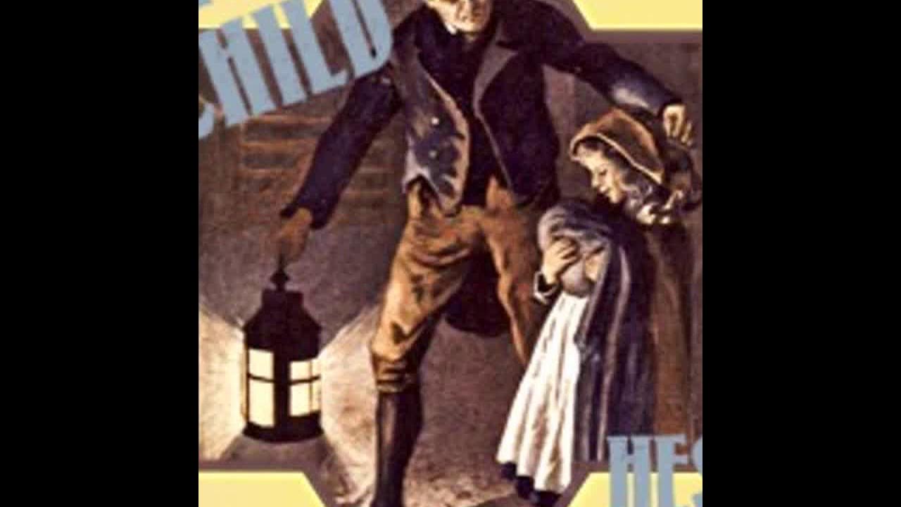 The Christmas Child by Hesba STRETTON read by A LibriVox Volunteer