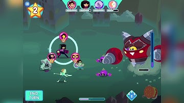 Steven Universe: Unleash The Light (All Boss Battles) (old)