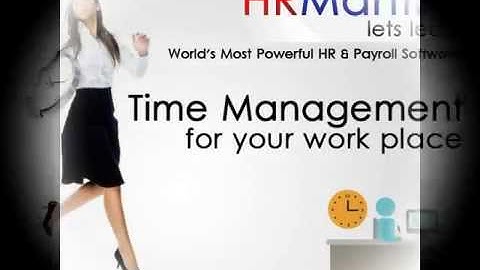 hrmantra - hrsoftware