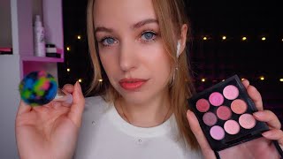 видео: АСМР сделаю тебе праздничный макияж картинка: АСМР сделаю тебе праздничный макияж