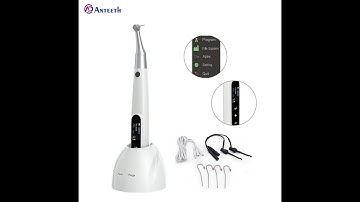Anteeth Wireless Endo Motor with apex Locator