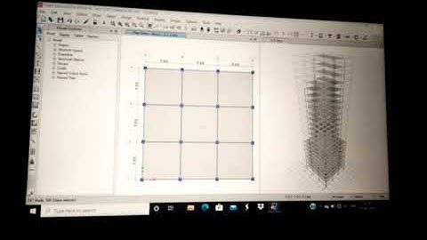 Tall building design -Project assignment for skyfi labs online course  by  KARTHIK  GH