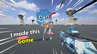 I Built an Addictive Fast-Paced FPS in Godot 4
