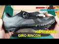Sepatu Sepeda Gravel MTB Cleat 1 Jutaan - Giro Rincon