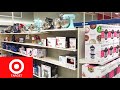 Target kitchen blenders mixers food processors shop with me shopping store walk through 4k