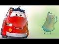 Рэй и пожарный патруль 🔥 Игра в прятки (15 серия/1 сезон) 🚒 Поучительный мультфильм для детей