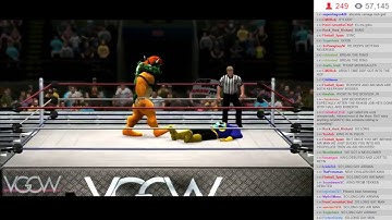 VGCW S13E6 - 13: Match