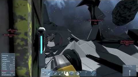Space Engineers :  Rogue Drones