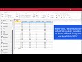 Access SQL Tutorial: Insert Records from the Same Table with New Values