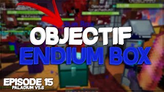 On Veut Du Stuff En Endium !! + Mon Grand Retour !! - Episode 15 Pvp Faction Moddé - Paladium V5.6