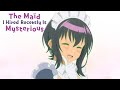 The Maid I Hired Recently is Mysterious - Ending | Himitsu no Niwa no Futari