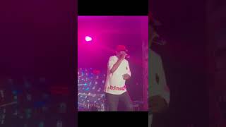 Thebe Performing Ungawa Kum At Back To The City Hiphop Festival Highlight