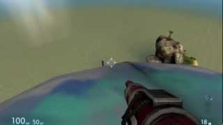 UberStrike - Hot Air Balloon Glitch!