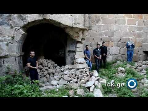 ხანძთის მონასტერი უმძიმეს დღეშია