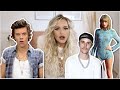 MY CRAZY CELEBRITY ENCOUNTERS | Exposing Harry Styles, Taylor Swift, Justin Bieber & MORE