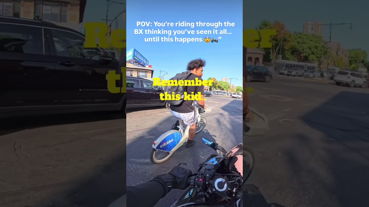 Παρακολούθηση This is why you have to watch EVERYTHING in NYC… one second can change it all ⚠️ #Bronx #nyc #shorts στο YouTube Παρακολούθηση This is why you have to watch EVERYTHING in NYC… one second can change it all ⚠️ #Bronx #nyc #shorts στο YouTube
