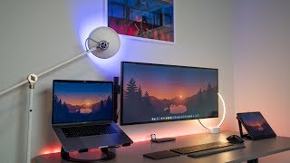 My Productivity Desk Setup 2019