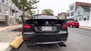 Loudest Bmw Ever Loudest E60 535I