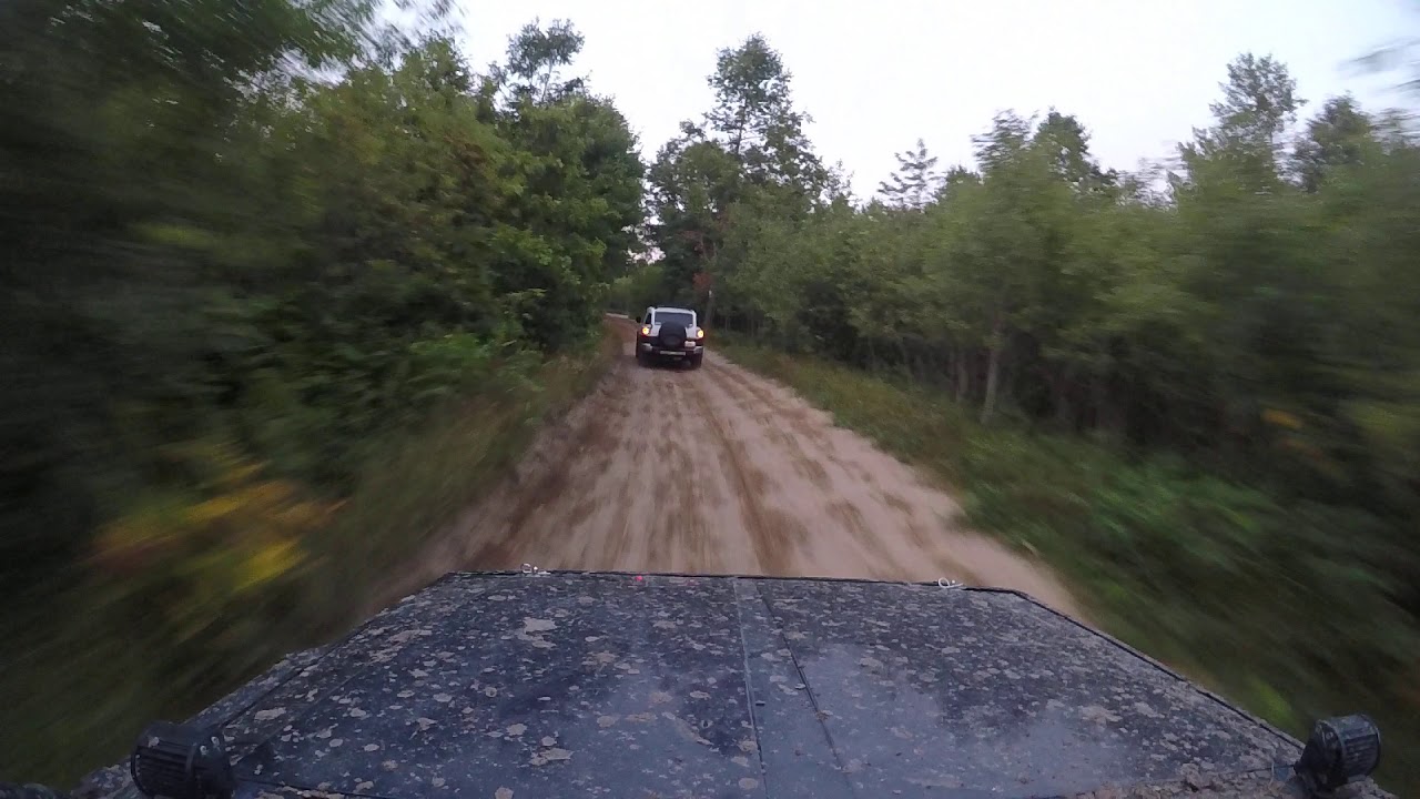 St Helen,MI trail ride YouTube