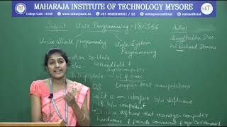 Unix Programming-18CS56-Module1-S1:Introduction to OS, Difference b/w Unix & Win OS, Features of OS