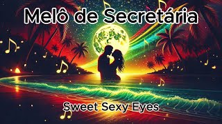 Mel De Secretria 98  Sweet Sexy Eyes  Pauline Jones  Reggae Das Antigas legendado Ingls E Br