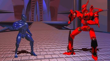 Rise of the Robots Longplay (PC DOS) [4K] [CD-ROM Edition]