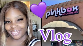 Weekend Vlog Movie Night