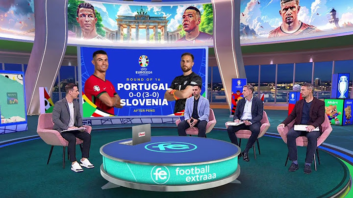 Portugal Beat Slovenia on Penalties : Euro 2024 - Round of 16 - Post-match  pundit analysis/ reviews