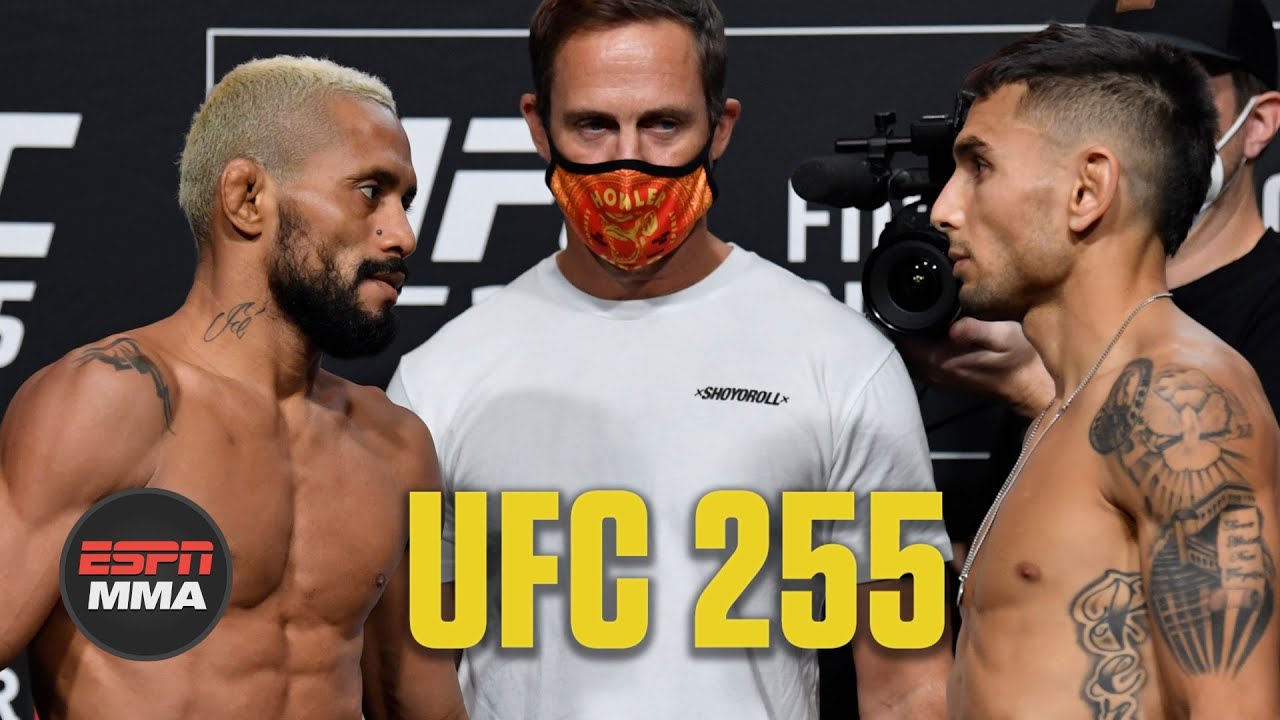 What channel is UFC 255? Deiveson Figueiredo vs. Alex Perez PPV ...