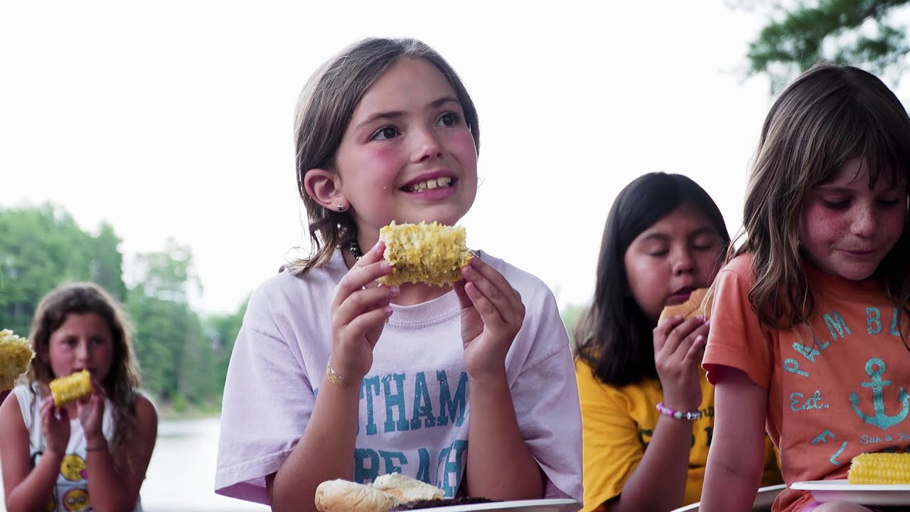 Camp Echo Lake: Health & Wellness