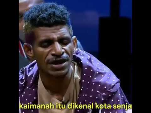 Gombalan dari Anak kaimana 😘 - YouTube