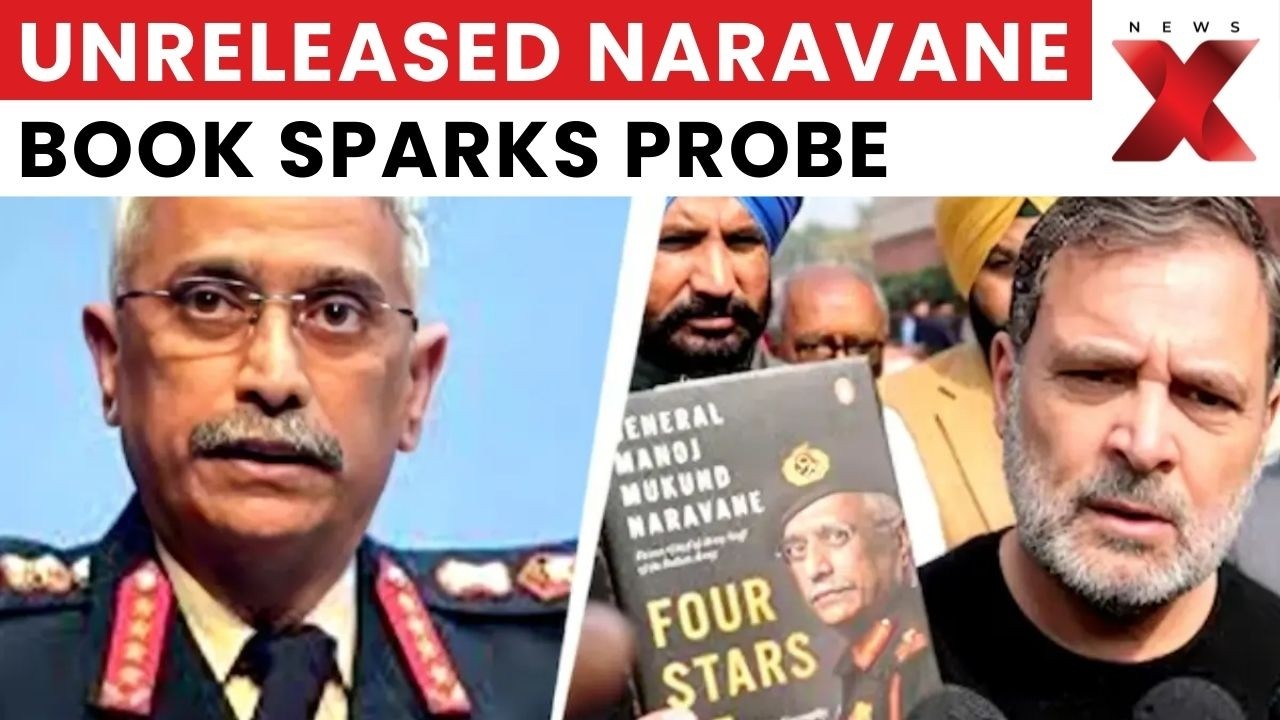 Naravane Book Row: Delhi Police Summon Penguin Over Naravane Memoir Leak Row | NewsX