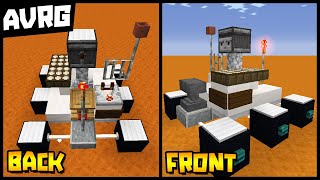 Make a Mars Rover [Minecraft, Bedrock Edition (MCPE)]