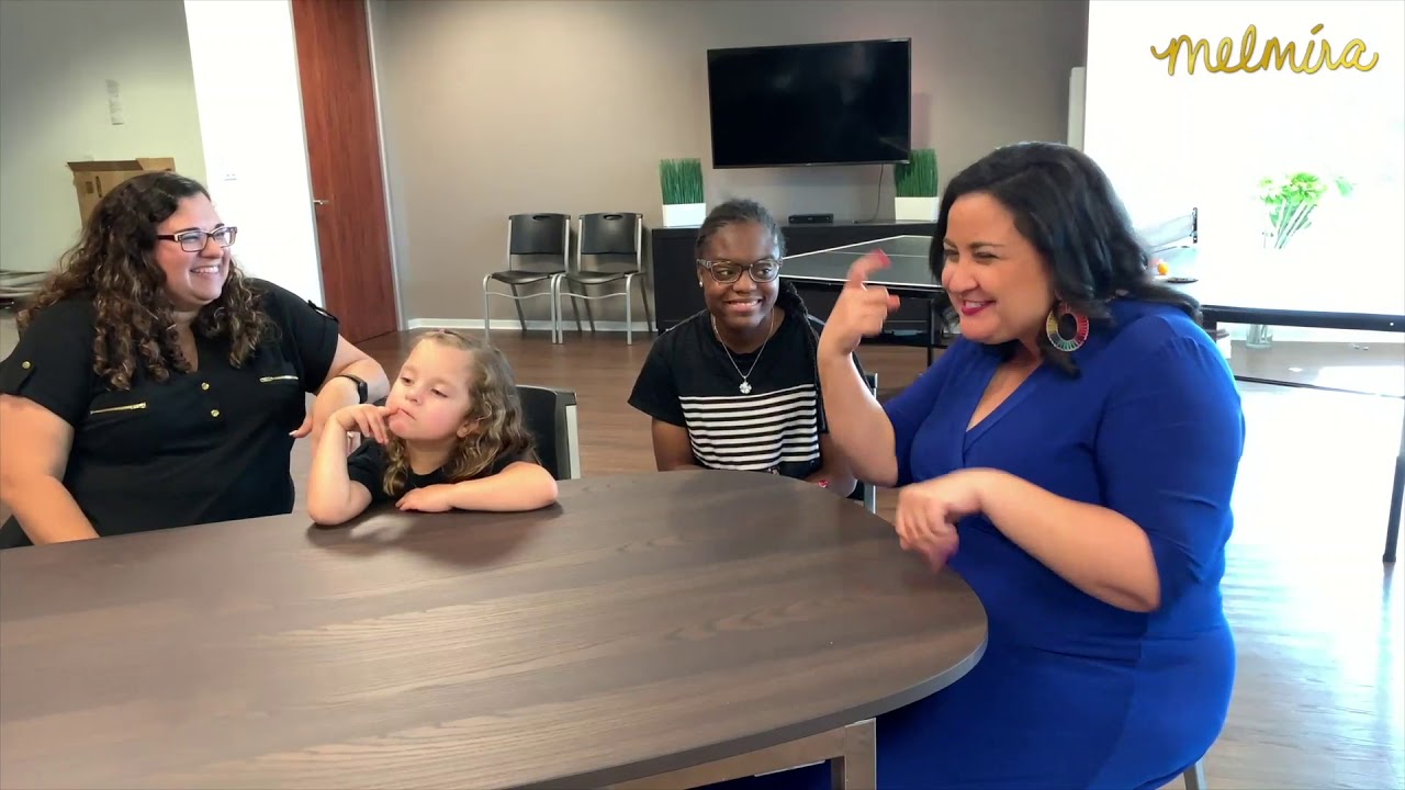 MELMIRA I DEAF OUT LOUD I THE GARCIA FAMILY