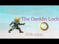 Mii swordfighter 50 setup the danklin lock